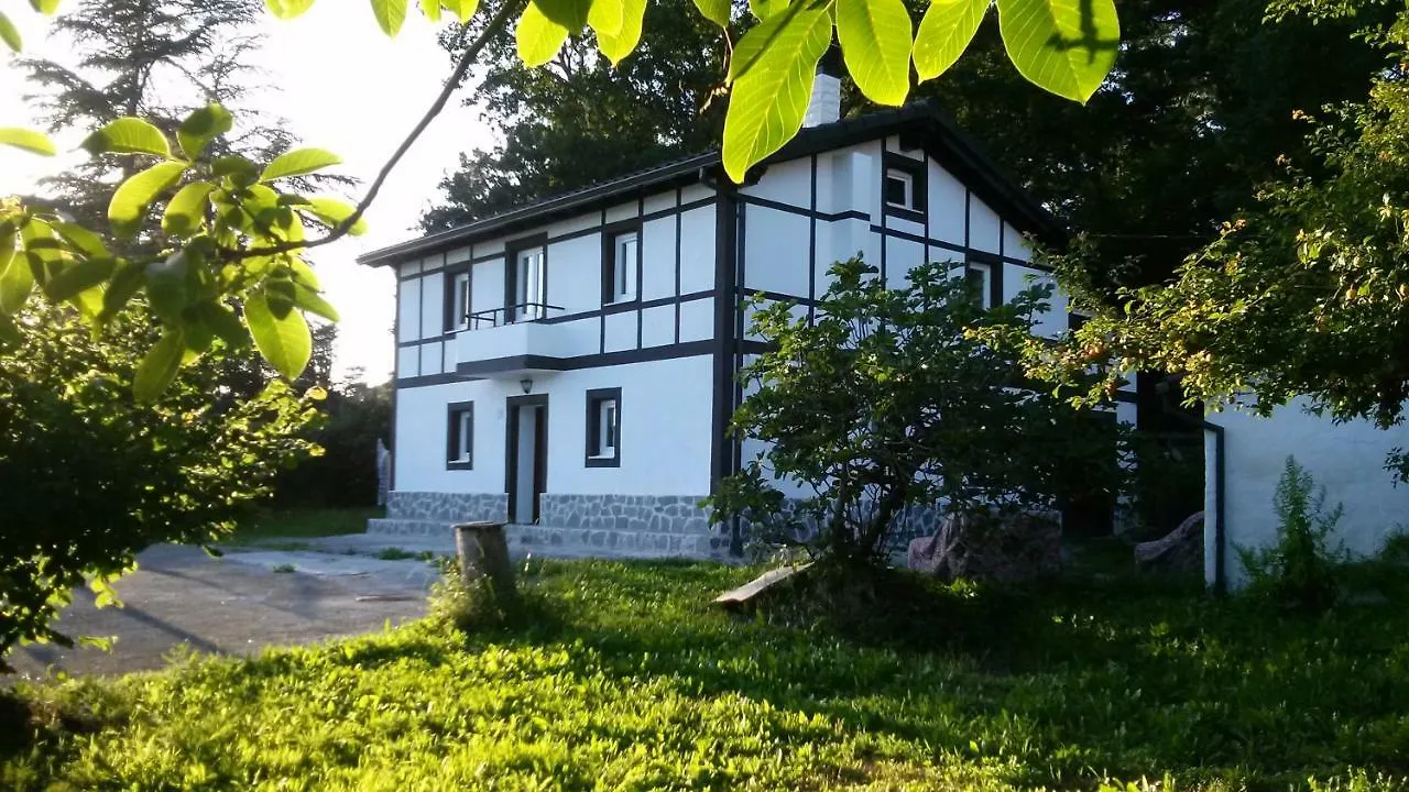 Holiday home Lavin Etxea Villa San Esteban de Galdames