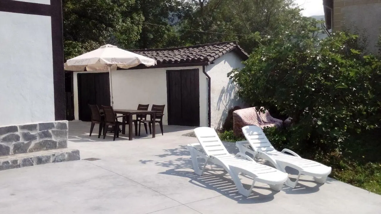 Lavin Etxea Villa San Esteban de Galdames